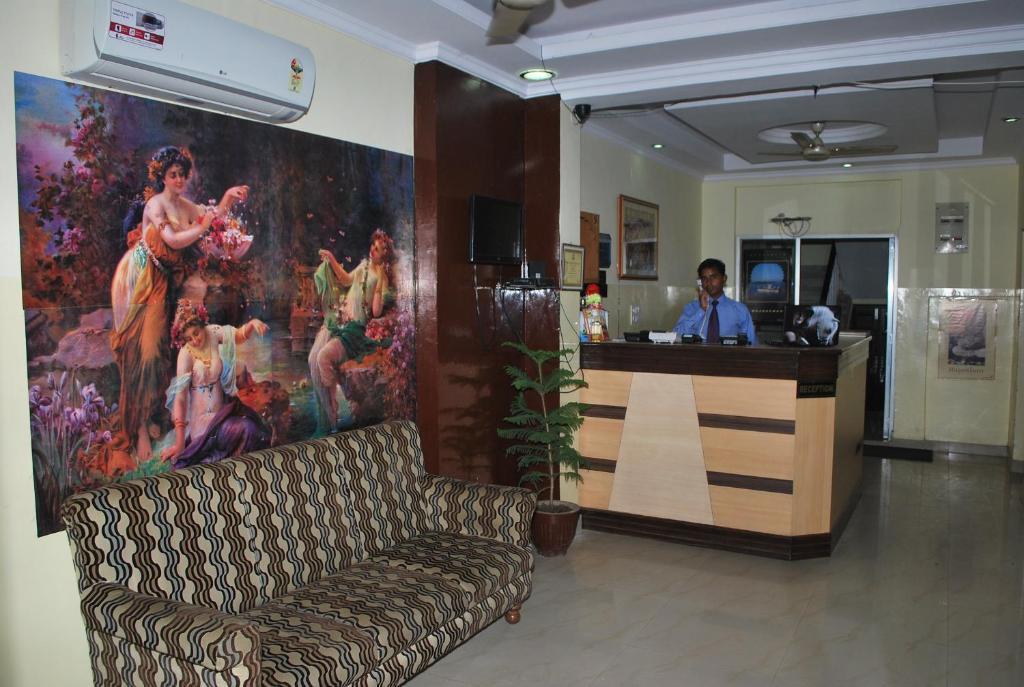 Hotel Deepak Jaipur Cameră foto