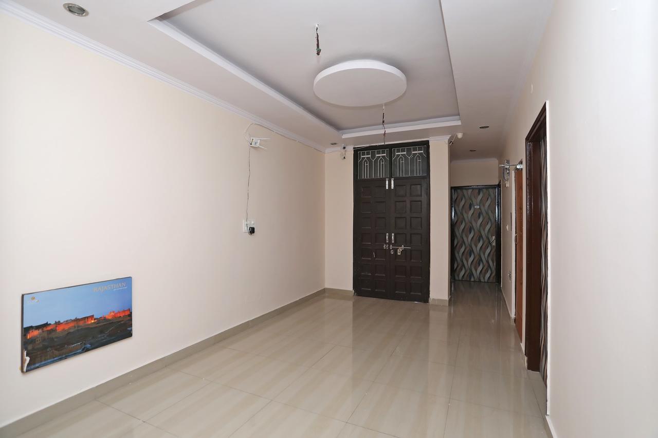 Hotel Deepak Jaipur Exterior foto