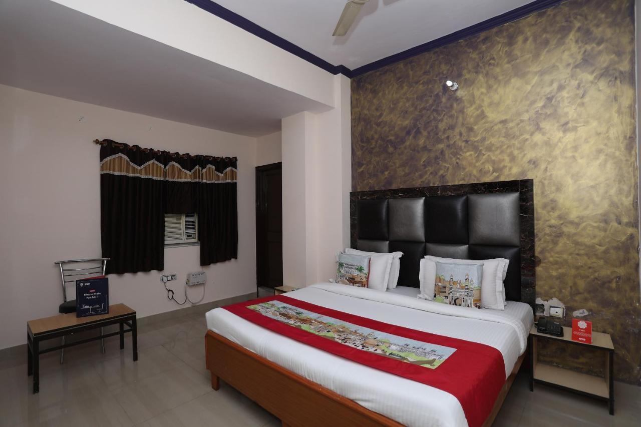 Hotel Deepak Jaipur Exterior foto